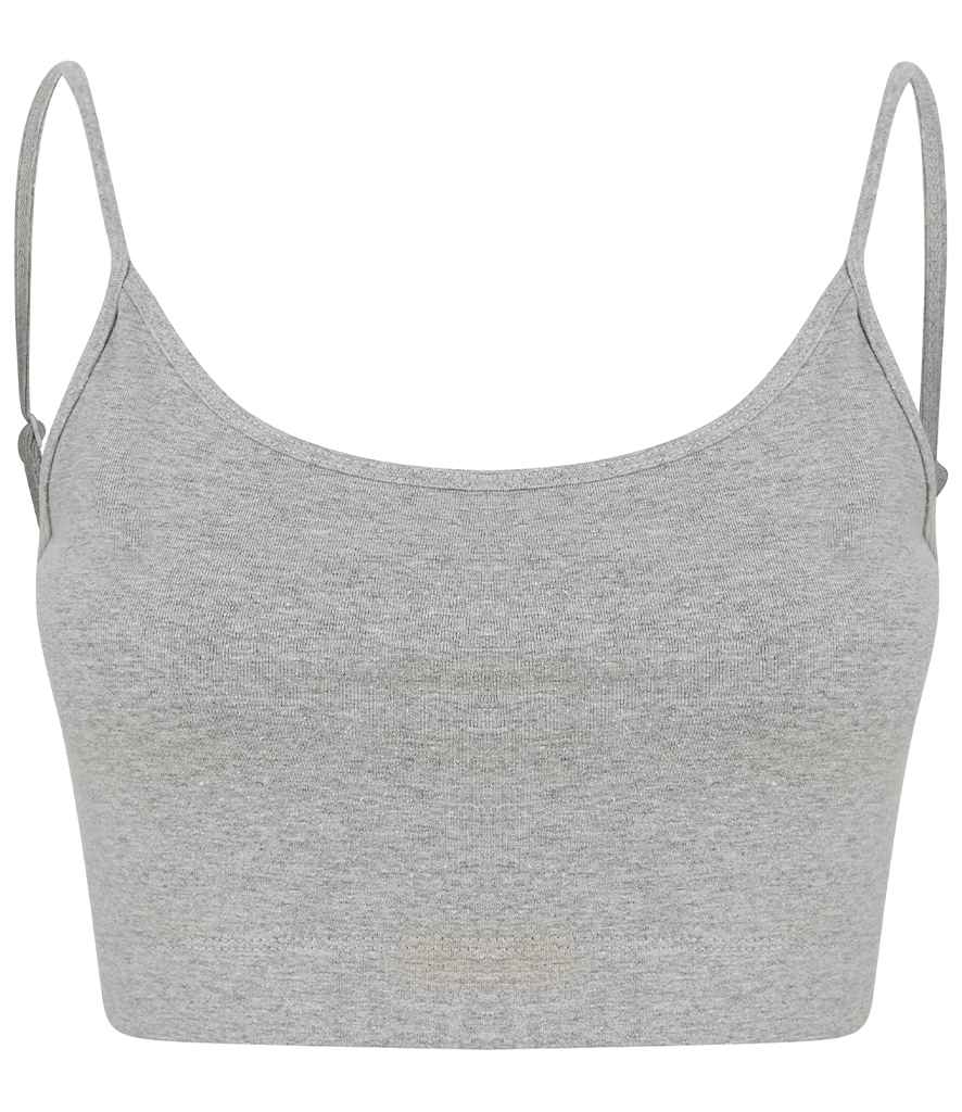 SF Clothing Sustainable Cropped Cami Top