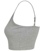 SK230 Heather grey Left