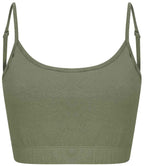 SF Clothing Sustainable Cropped Cami Top