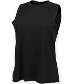 SF Clothing High Neck Vest