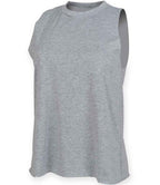 SF Clothing High Neck Vest