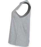 SK232 Heather grey Left