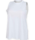 SF Clothing High Neck Vest