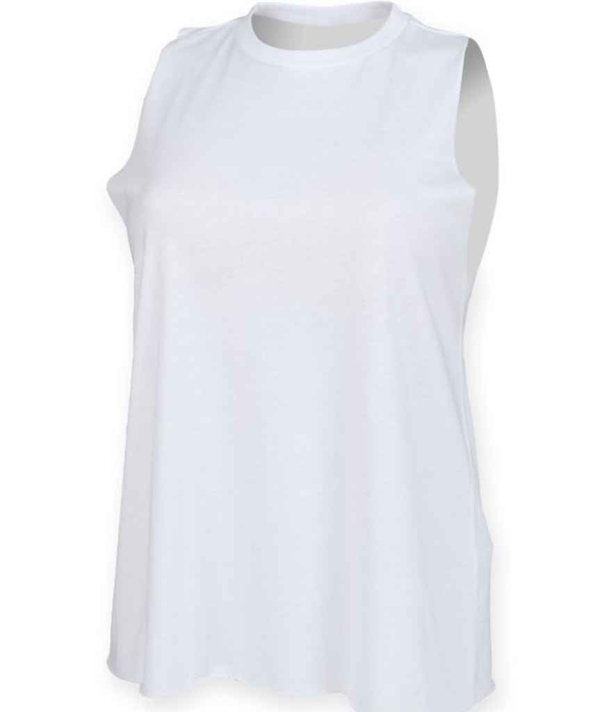SF Clothing High Neck Vest