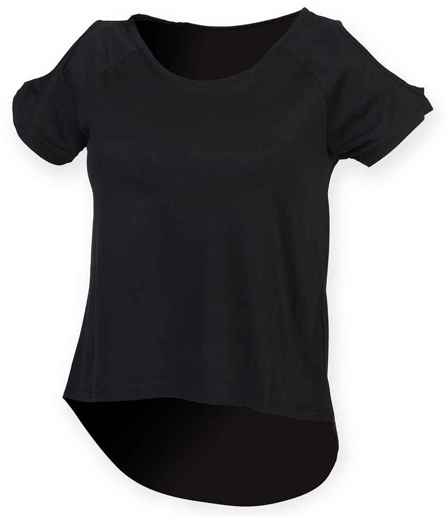 SF Clothing Drop Tail T