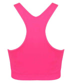 SK235 Neon pink Back
