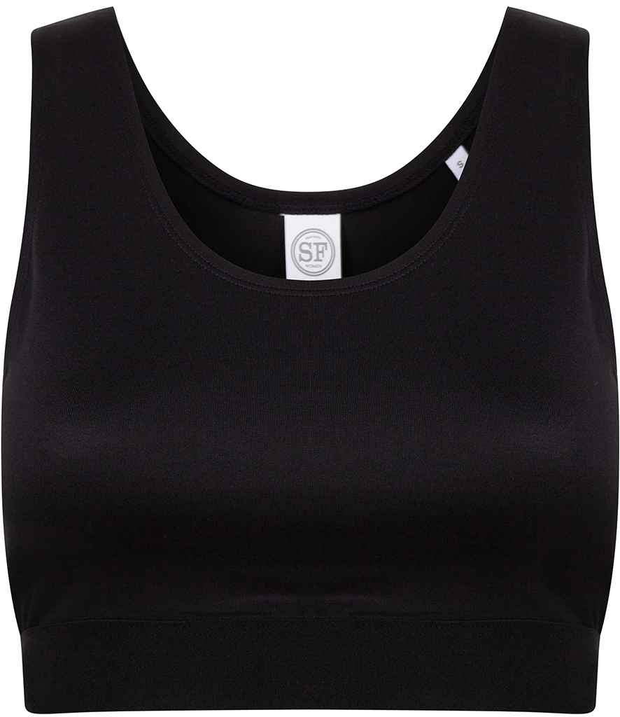 SF Clothing Fashion Crop Top