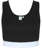 SK236 Black/white Front