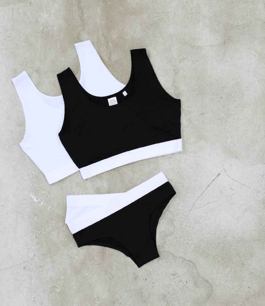 SF Clothing Fashion Crop Top