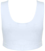 SK236 White/white Back