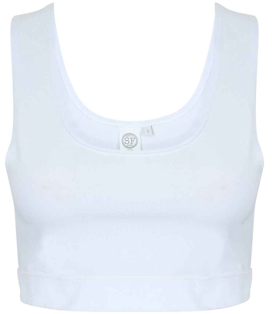 SF Clothing Fashion Crop Top