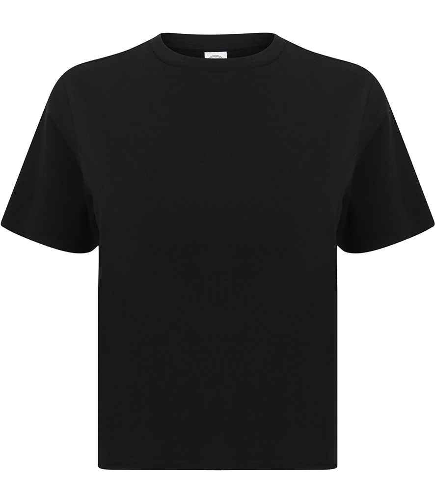 SF Clothing Cropped Boxy T