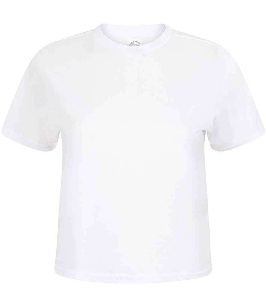 SF Clothing Cropped Boxy T