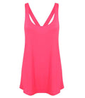 SK241 Neon pink Front