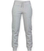 SK425 Heather grey Front