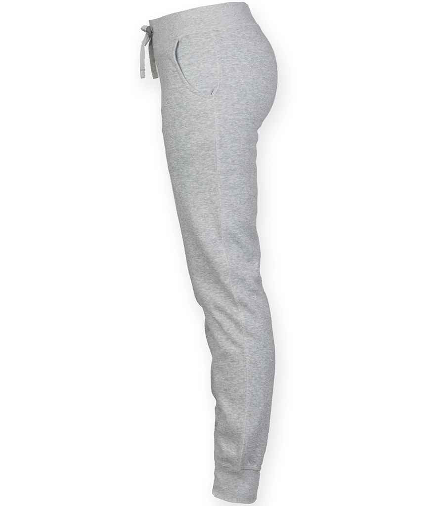 SK425 Heather grey Left