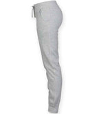 SK425 Heather grey Left