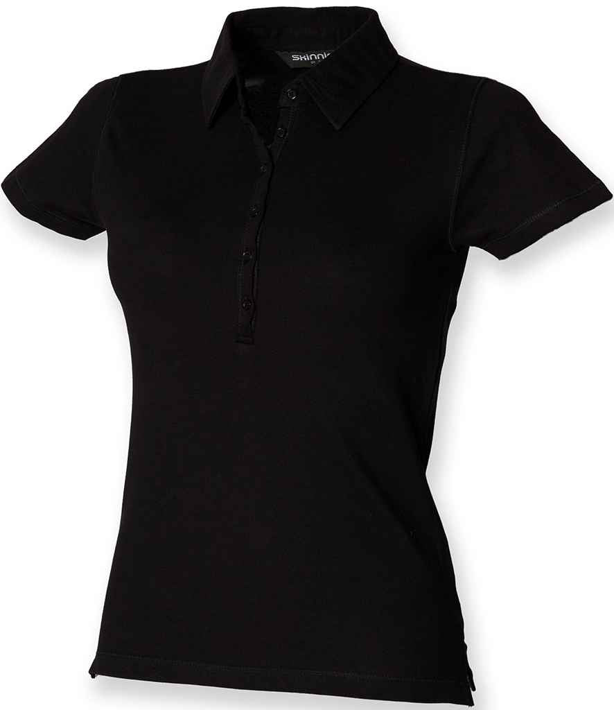 SF Clothing Pique Polo Shirt