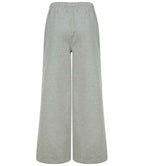 SK431 Heather grey Back