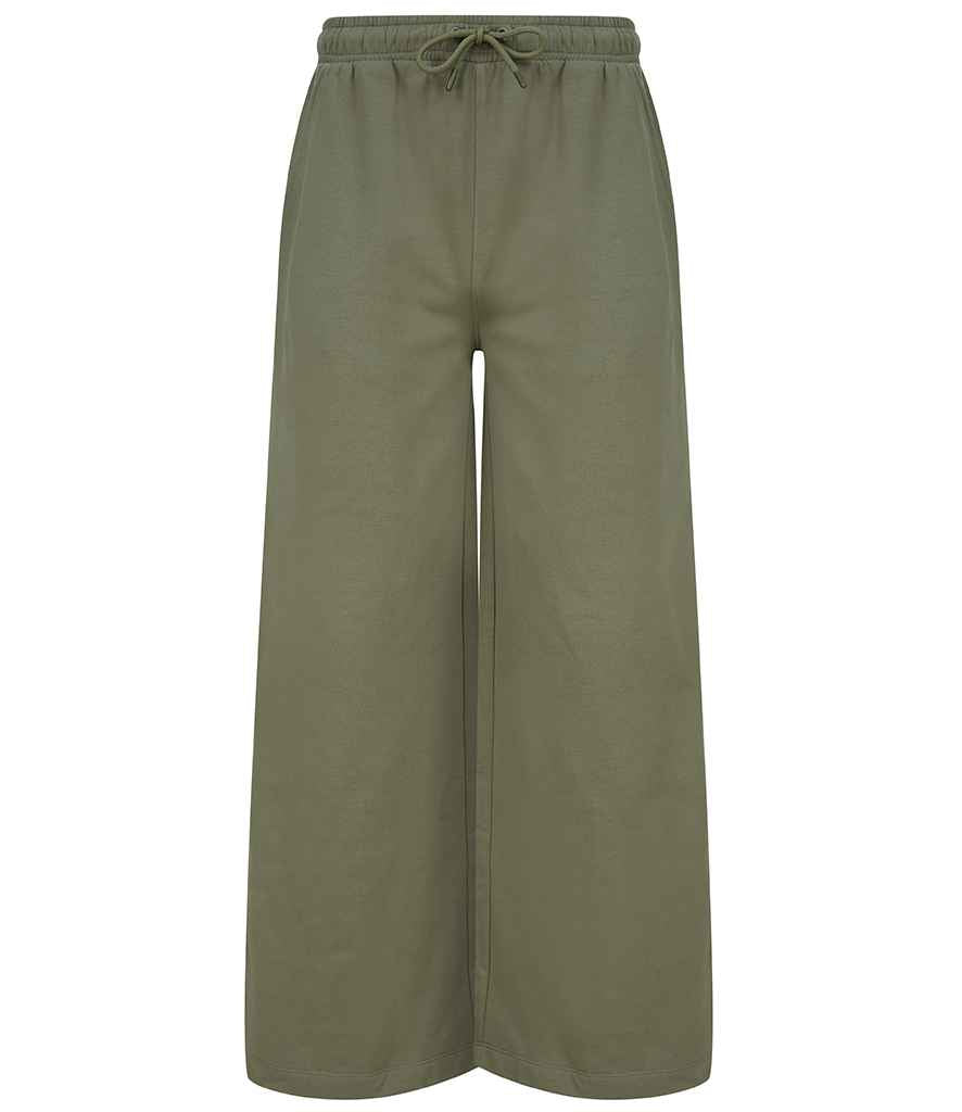 SF Clothing Sustainable Wide Leg Joggers