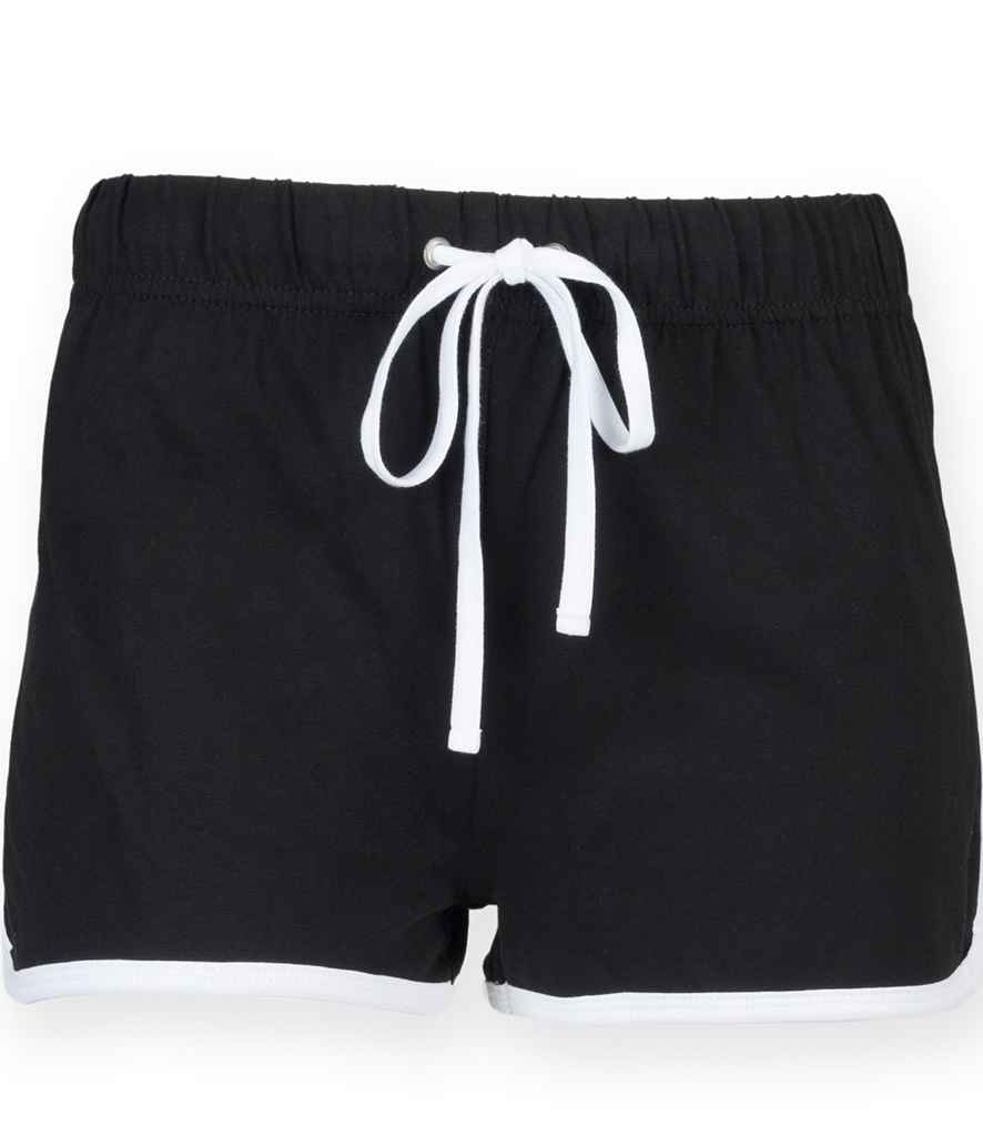 SF Clothing Retro Shorts