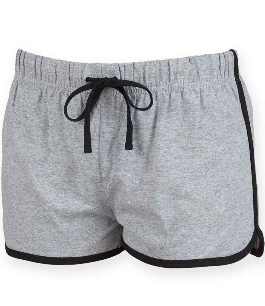 SF Clothing Retro Shorts