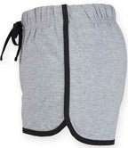 SK69 Heather/black Left