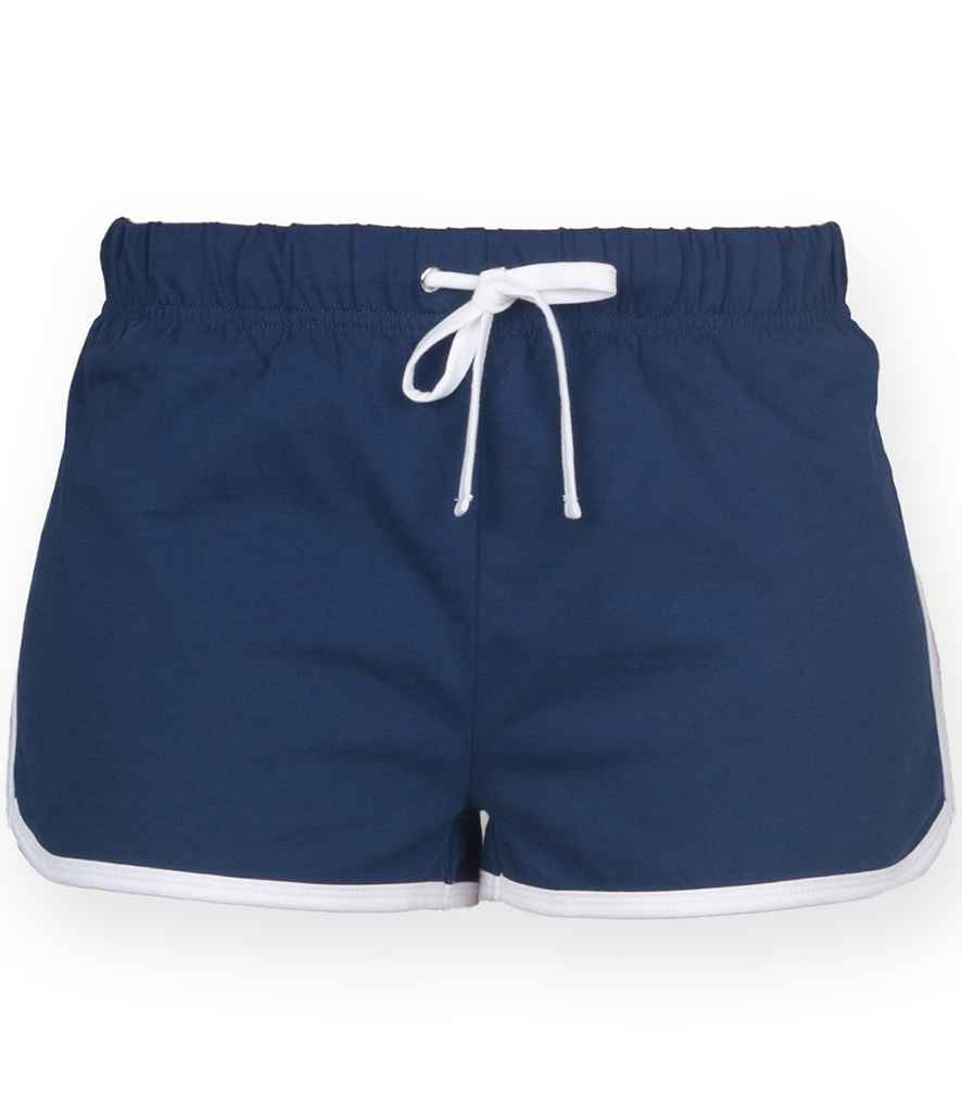 SF Clothing Retro Shorts