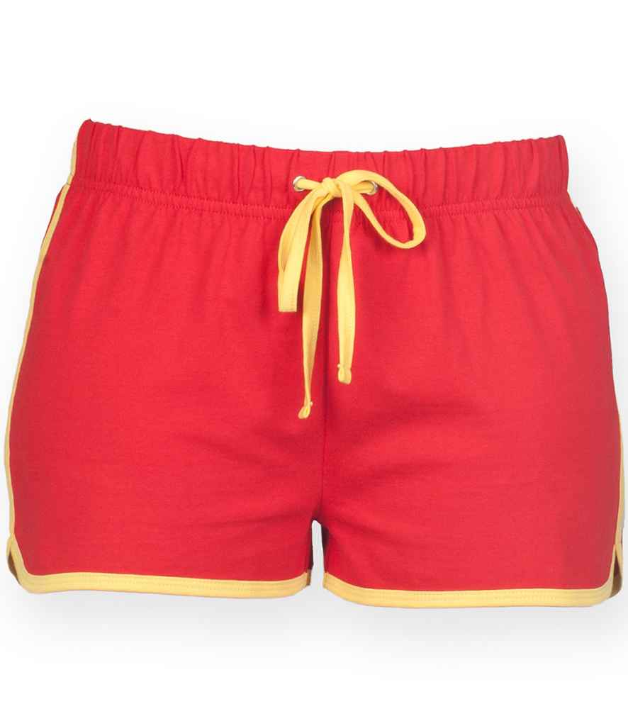 SF Clothing Retro Shorts