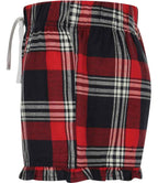 SK82 Red/navy Left