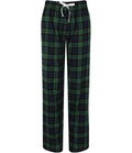 SF Clothing Tartan Lounge Pants