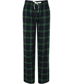 SF Clothing Tartan Lounge Pants
