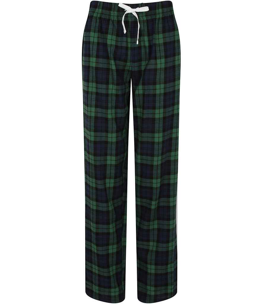 SF Clothing Tartan Lounge Pants