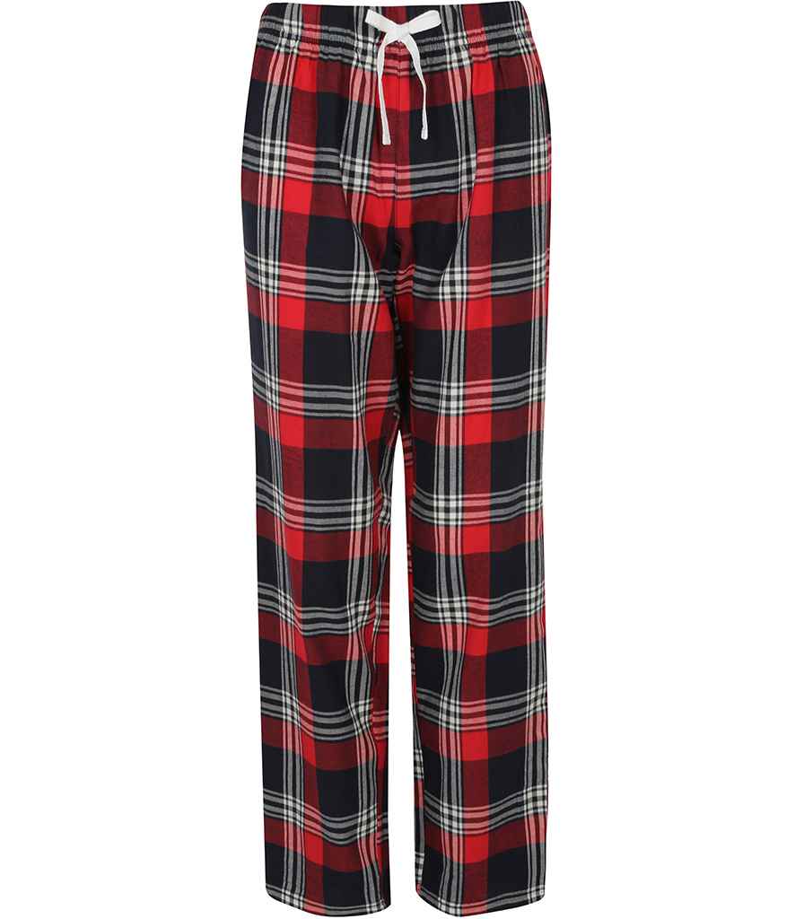 SF Clothing Tartan Lounge Pants
