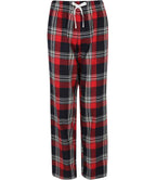 SF Clothing Tartan Lounge Pants