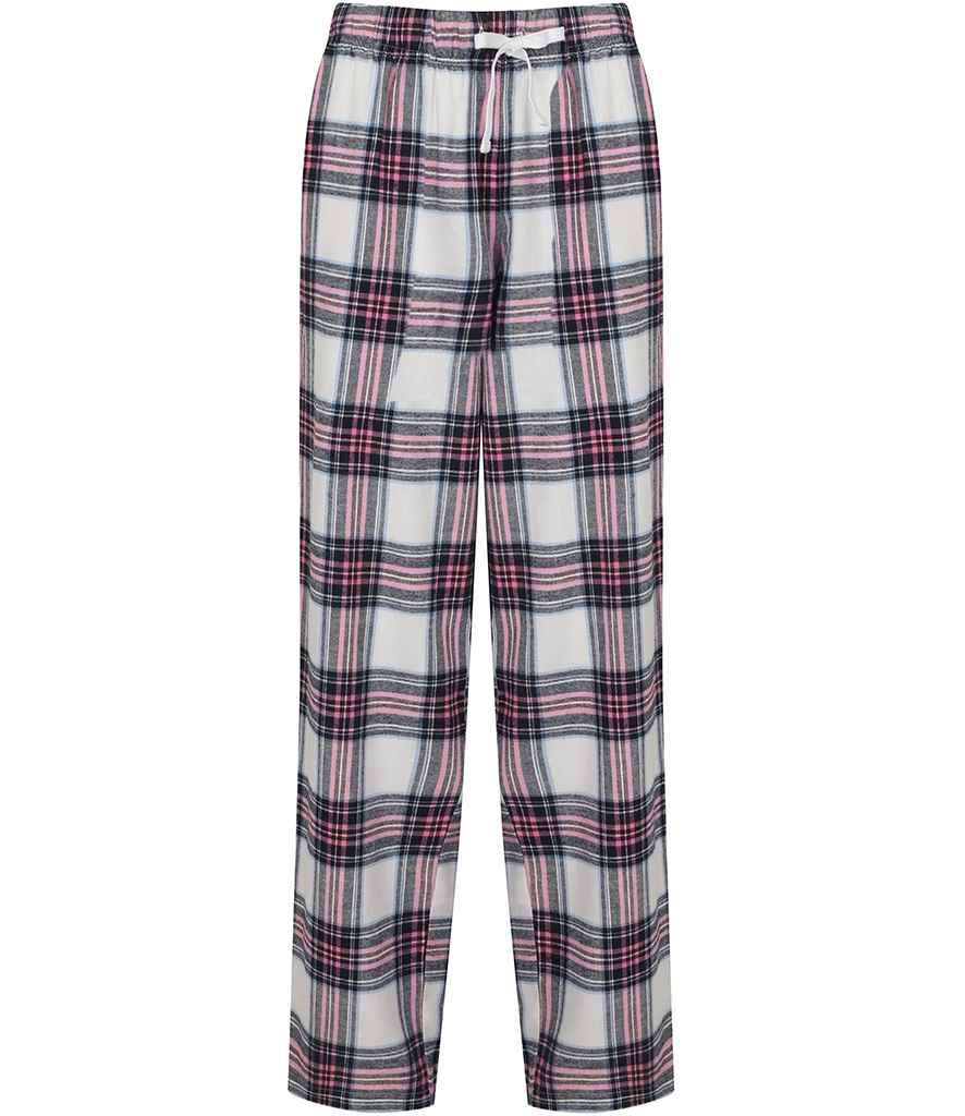 SF Clothing Tartan Lounge Pants