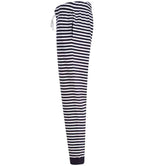 SK85 Navy/white stripes Left
