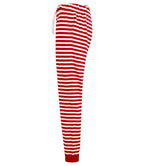 SK85 Red/white Left