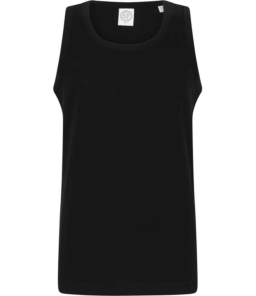 SF Clothing Feel Good Stretch Vest