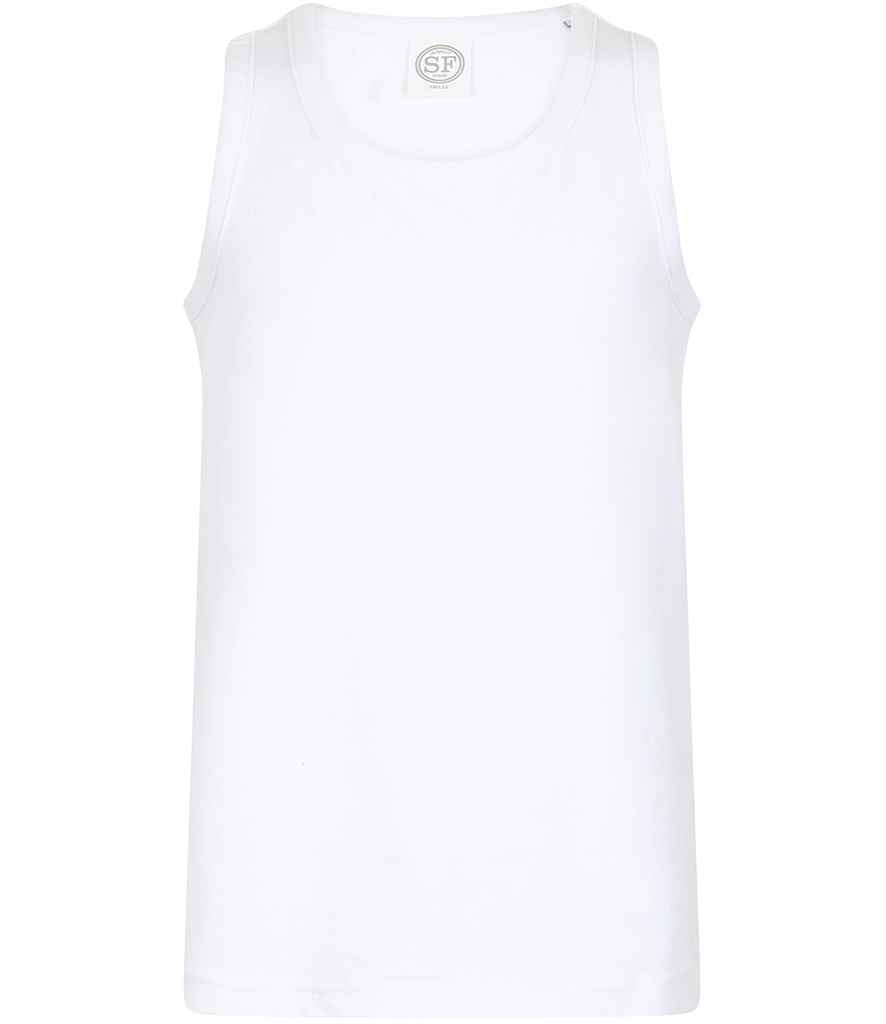 SF Clothing Feel Good Stretch Vest