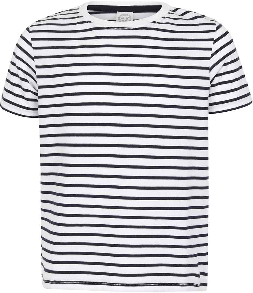 SF Clothing Striped T