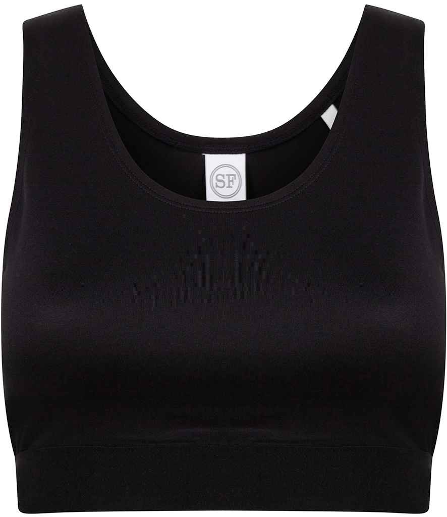 SF Clothing Fashion Crop Top