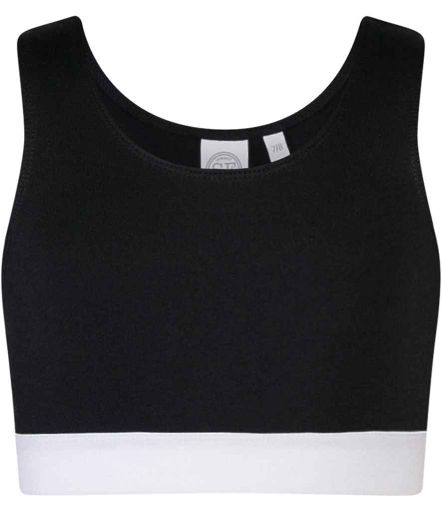 SF Clothing Fashion Crop Top