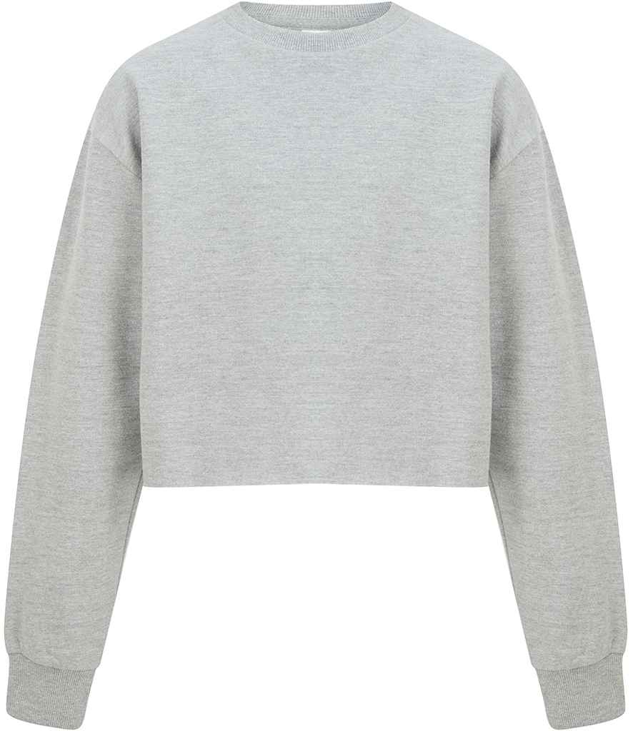 SF Clothing Cropped Slounge Sweat