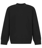 SF Clothing Sustainable Curved Hem Sweat