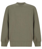 SF Clothing Sustainable Curved Hem Sweat