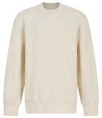 SF Clothing Sustainable Curved Hem Sweat