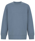SF Clothing Sustainable Curved Hem Sweat