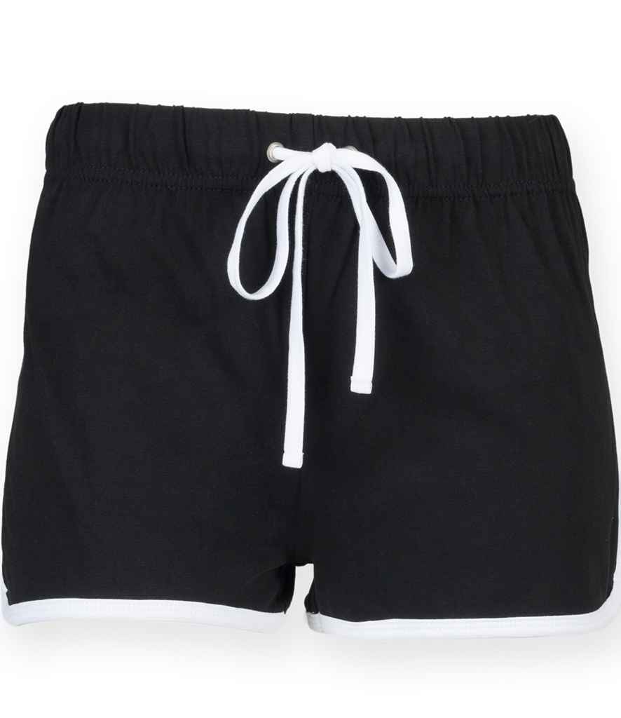 SF Clothing Retro Shorts