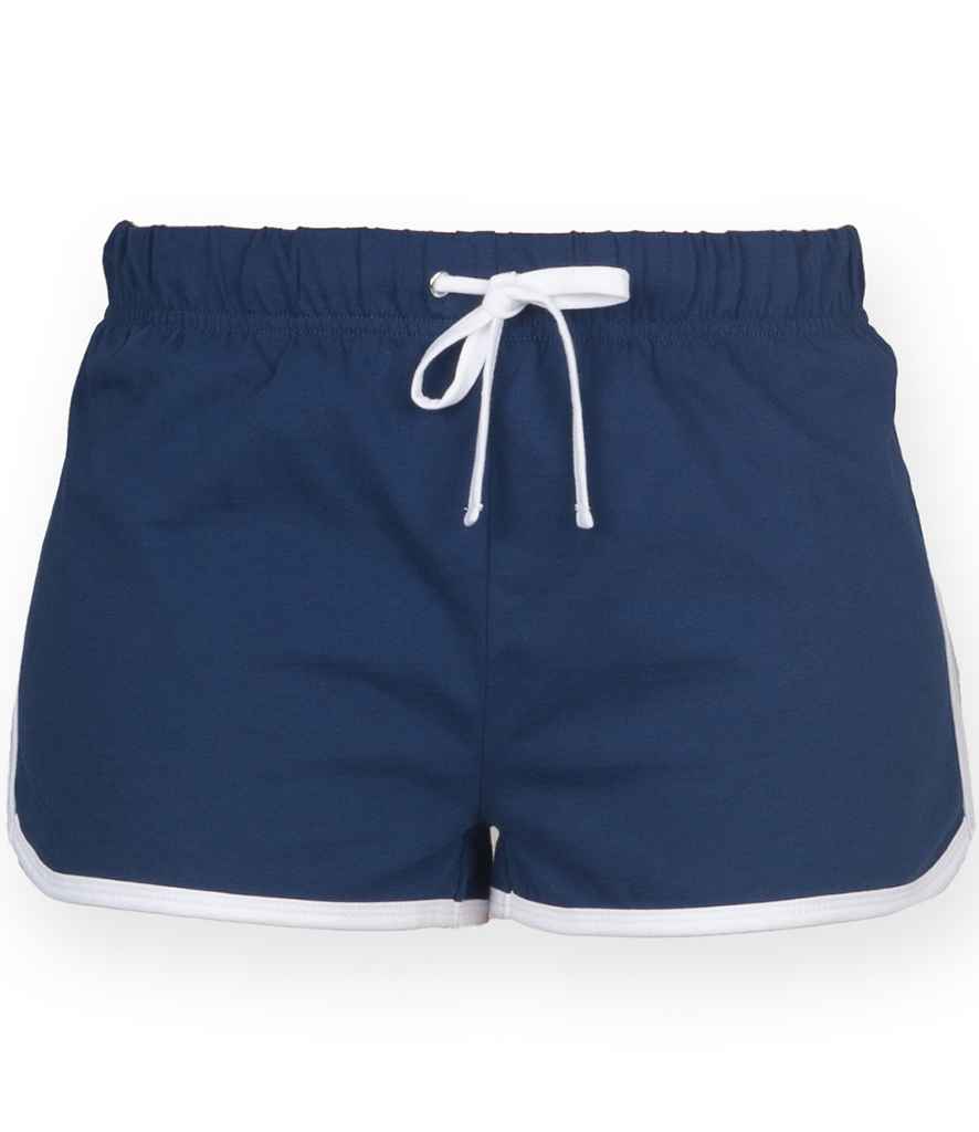SF Clothing Retro Shorts